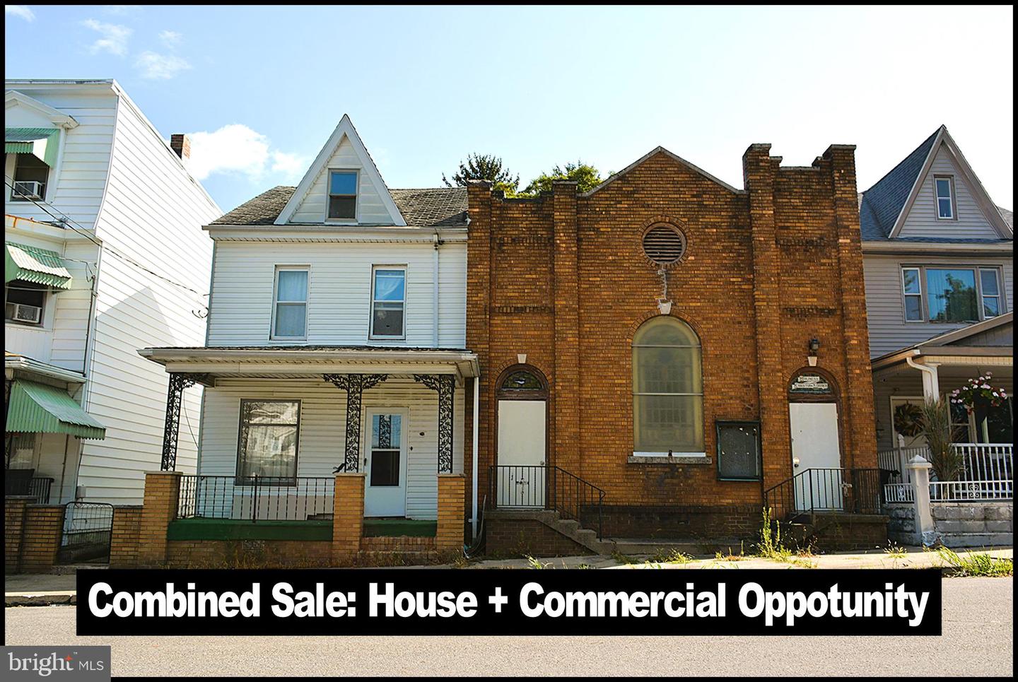 21 N Chestnut Street, Mt Carmel