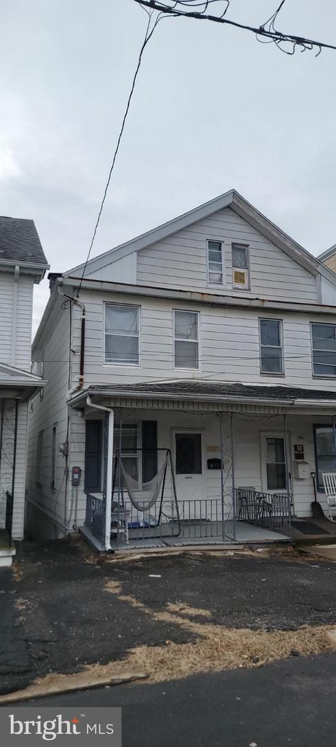 1151 Poplar Street