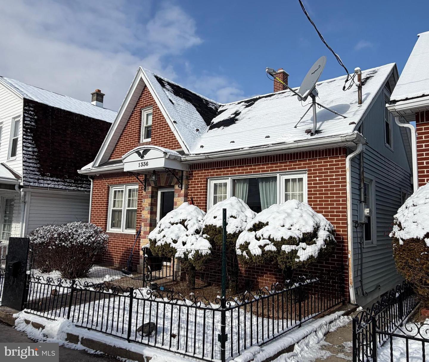 1336 Scott Street, Kulpmont