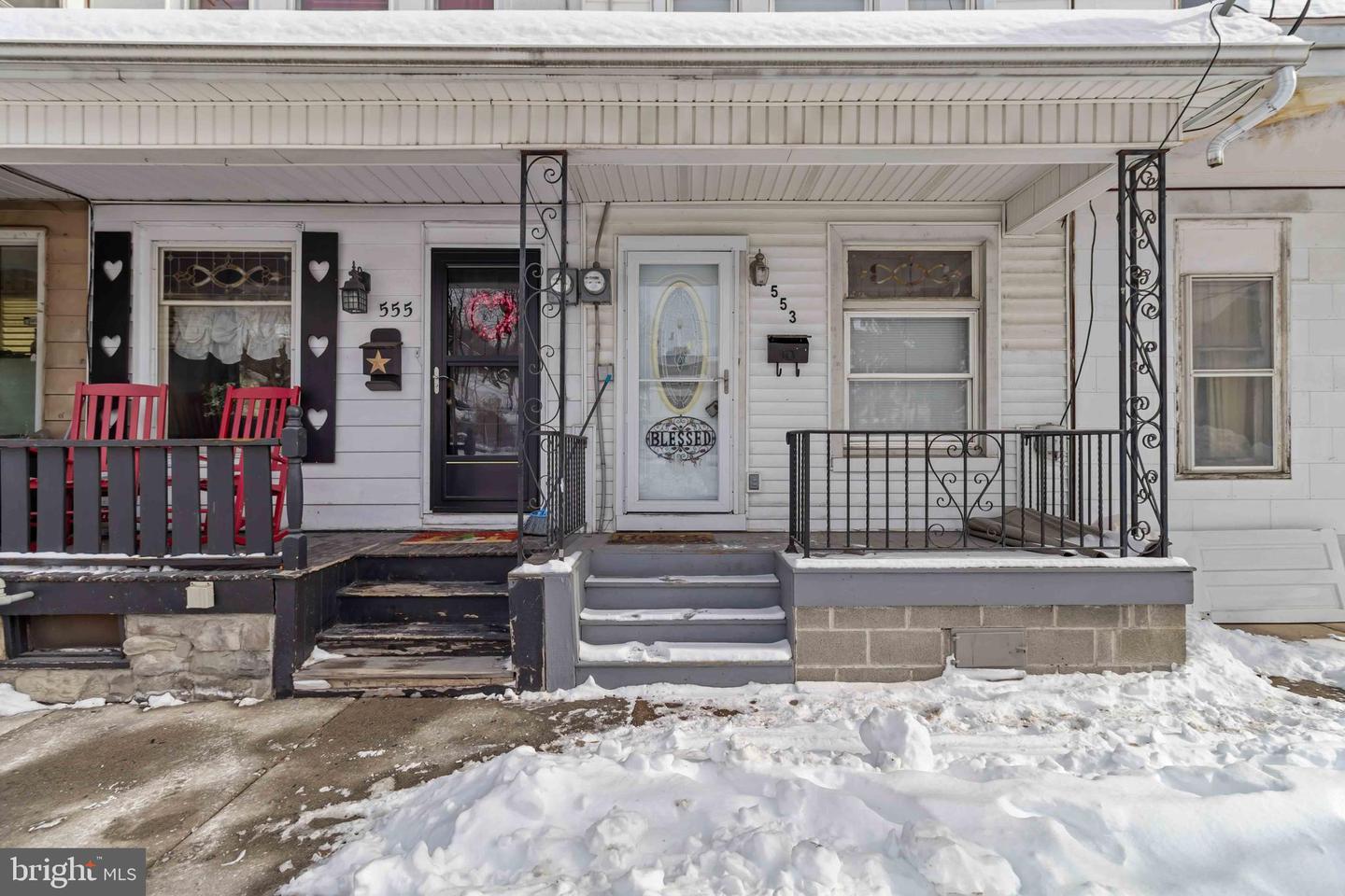 553 N 2nd Street, Shamokin