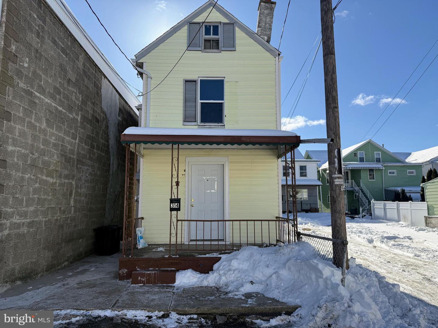 314 W Olive Street