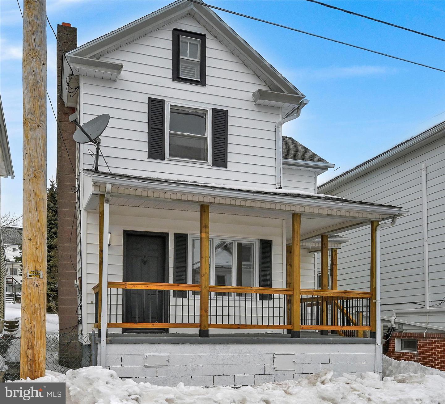 317 E Melrose Street, Marion Heights