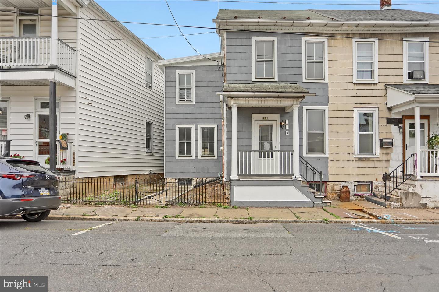 114 S 5th Street