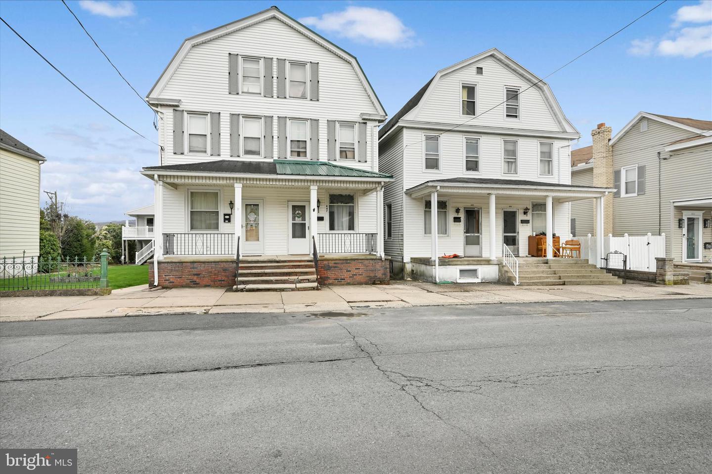 847 Pine Street, Kulpmont