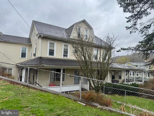 532-534 S Market Street, Shamokin