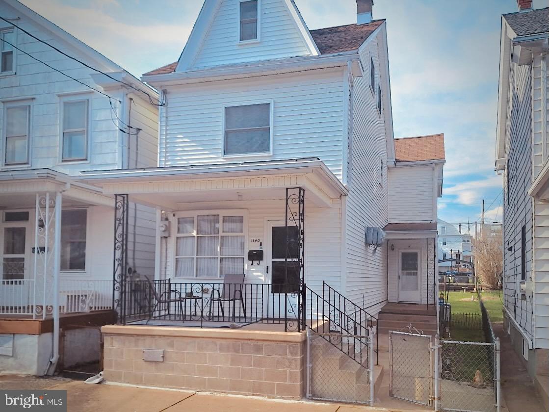 1140 Poplar Street, Kulpmont