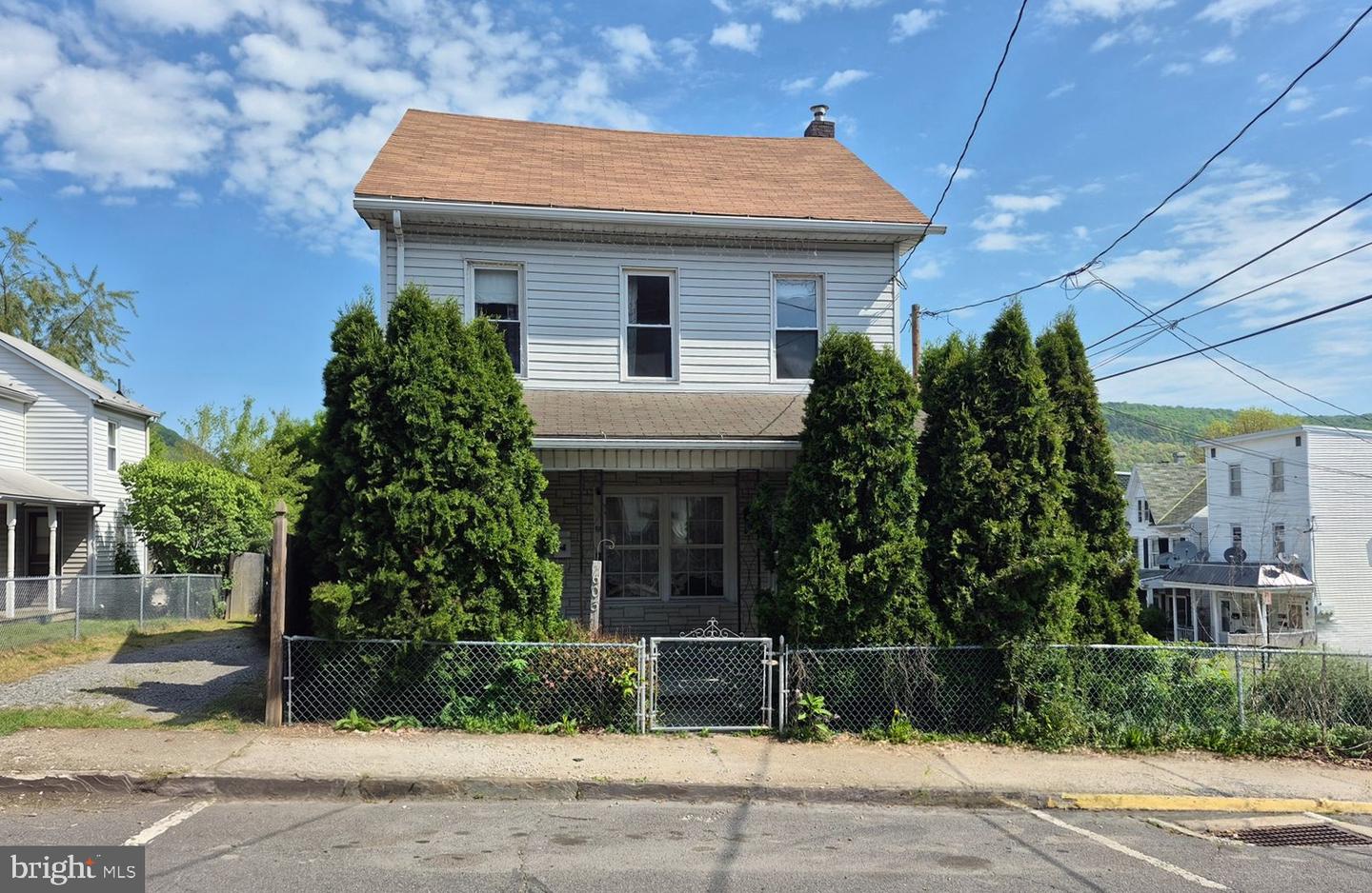 603 W Pine Street