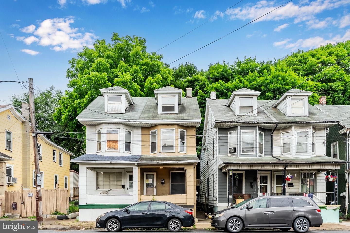 606 N 2nd Street, Shamokin
