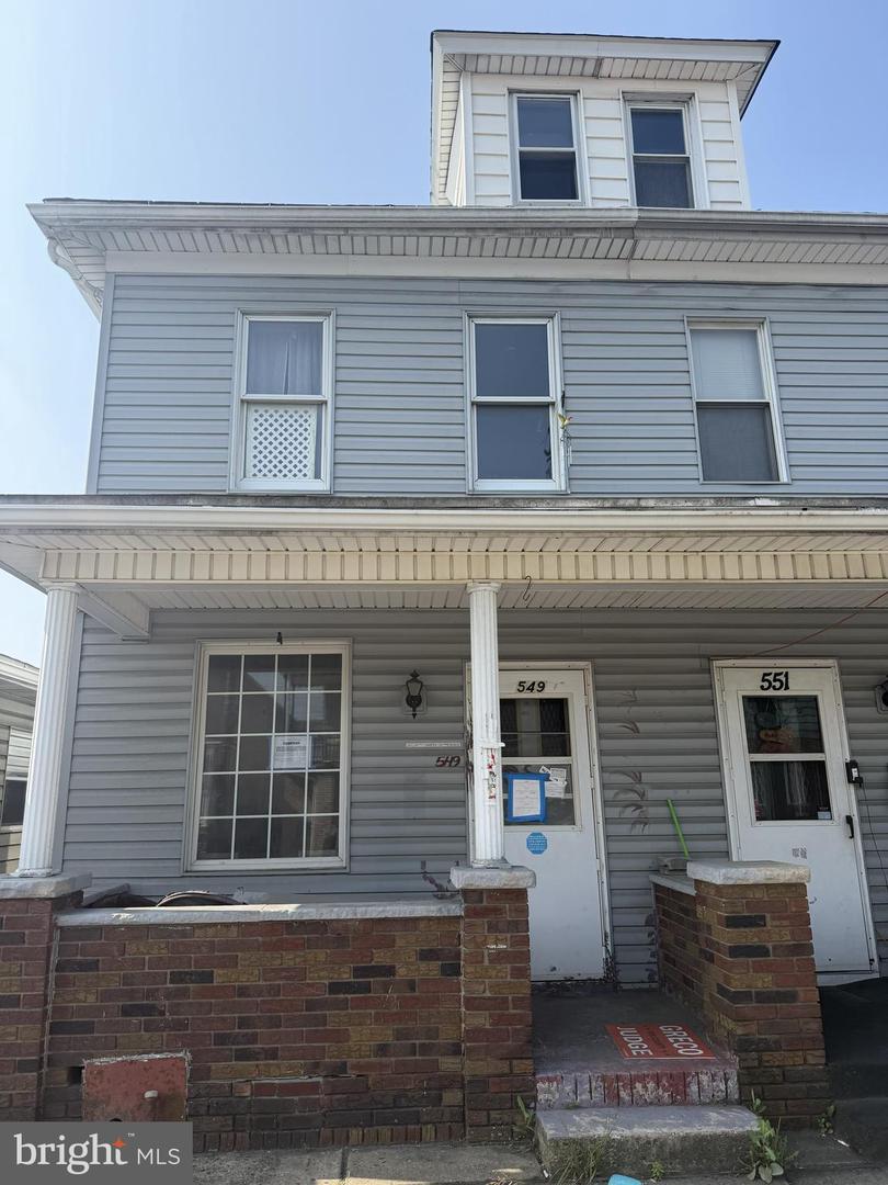 549 Chestnut Street