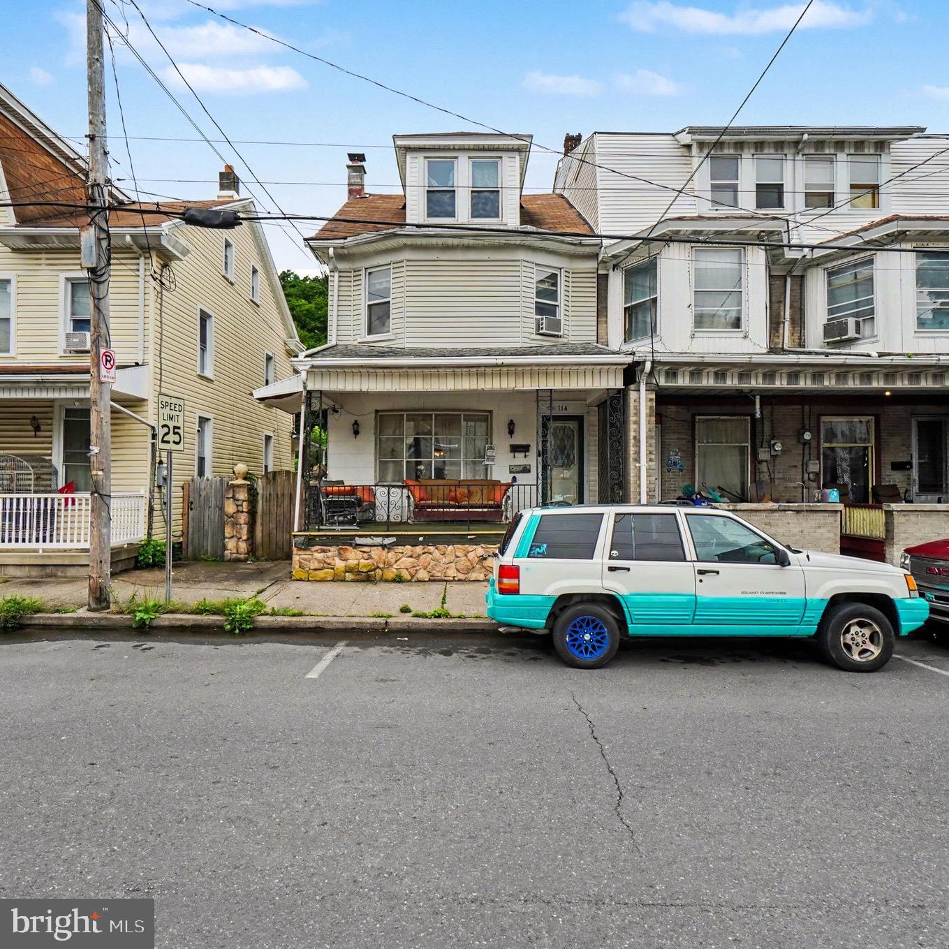 114 S Shamokin Street