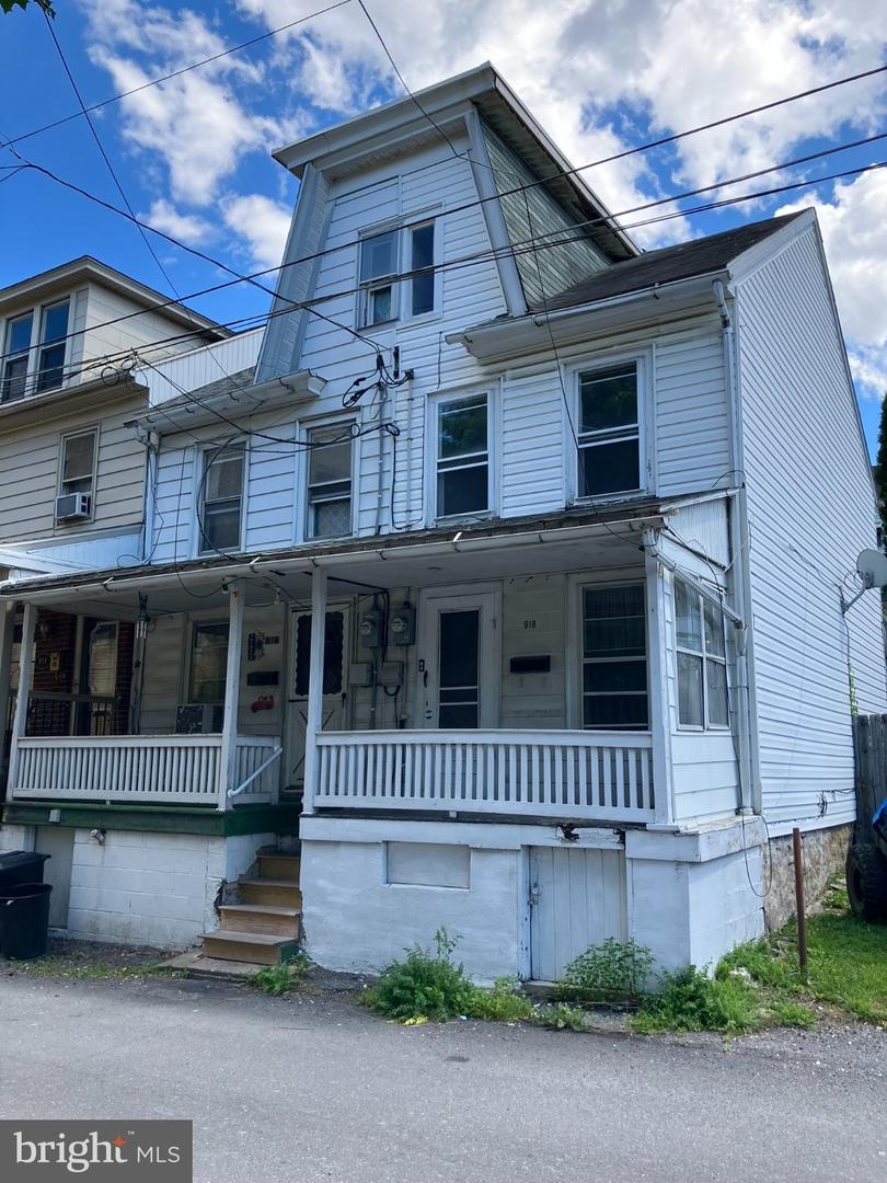 918 W Wood Street, Coal Township