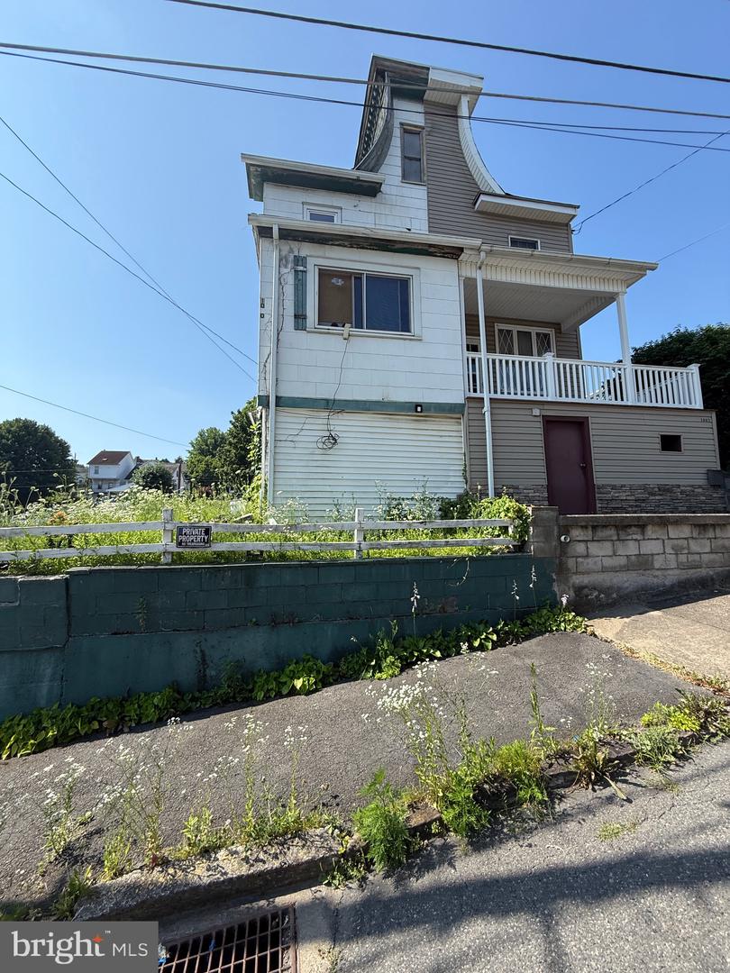 1000 W Mulberry Street, Coal Township