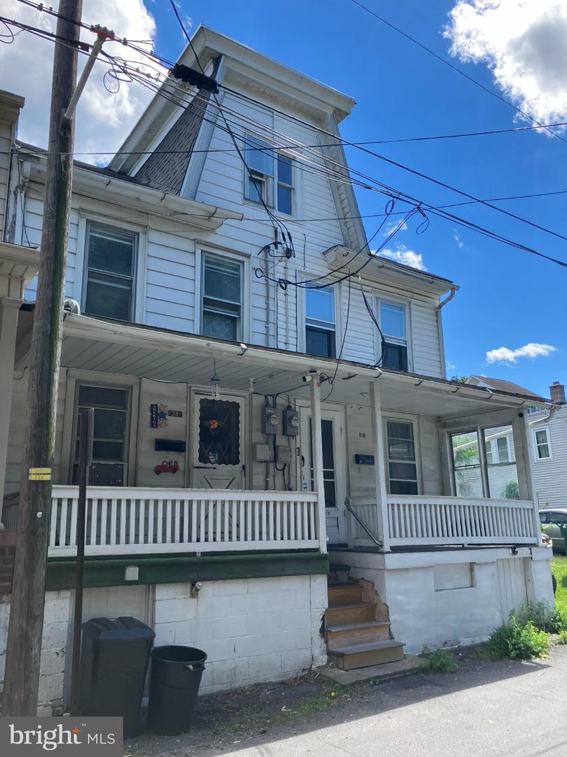 916 W Wood Street, Coal Township