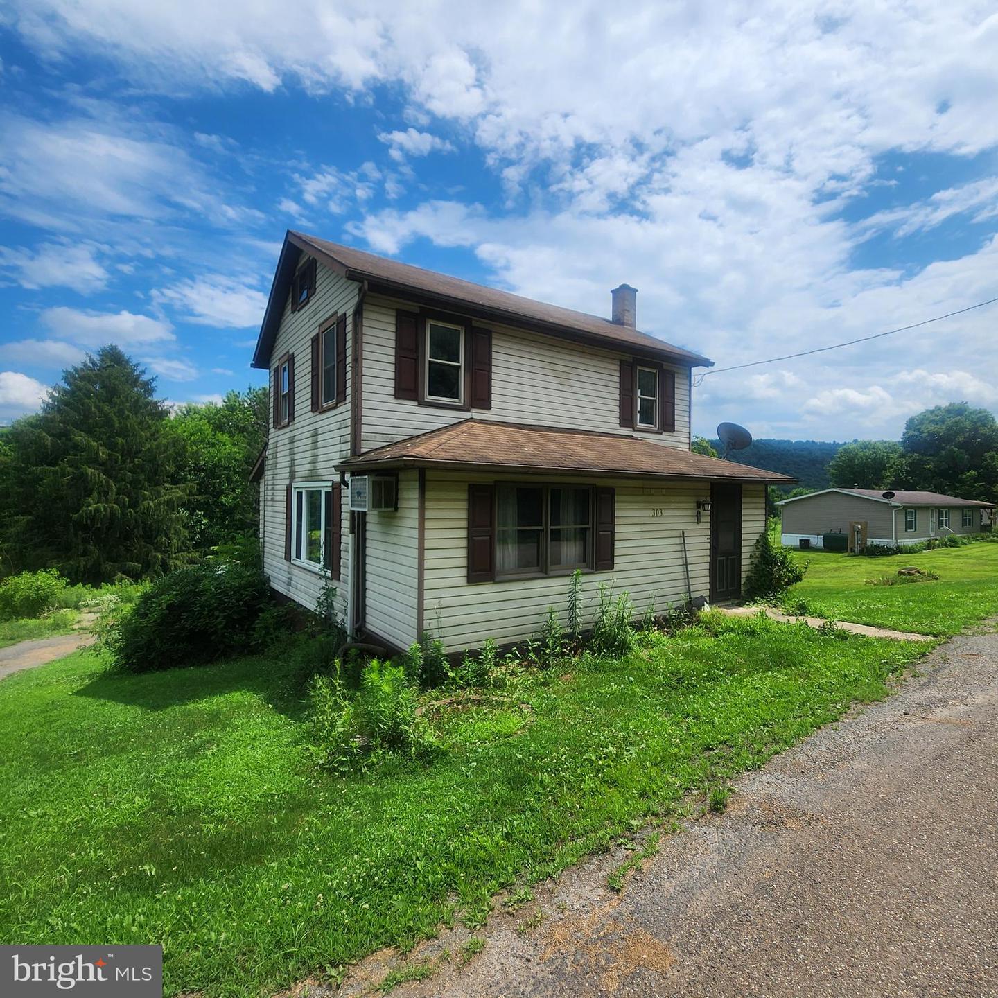 303 Swamp Poodle Lane