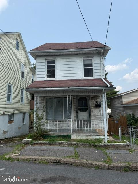 1441 Hemlock Street