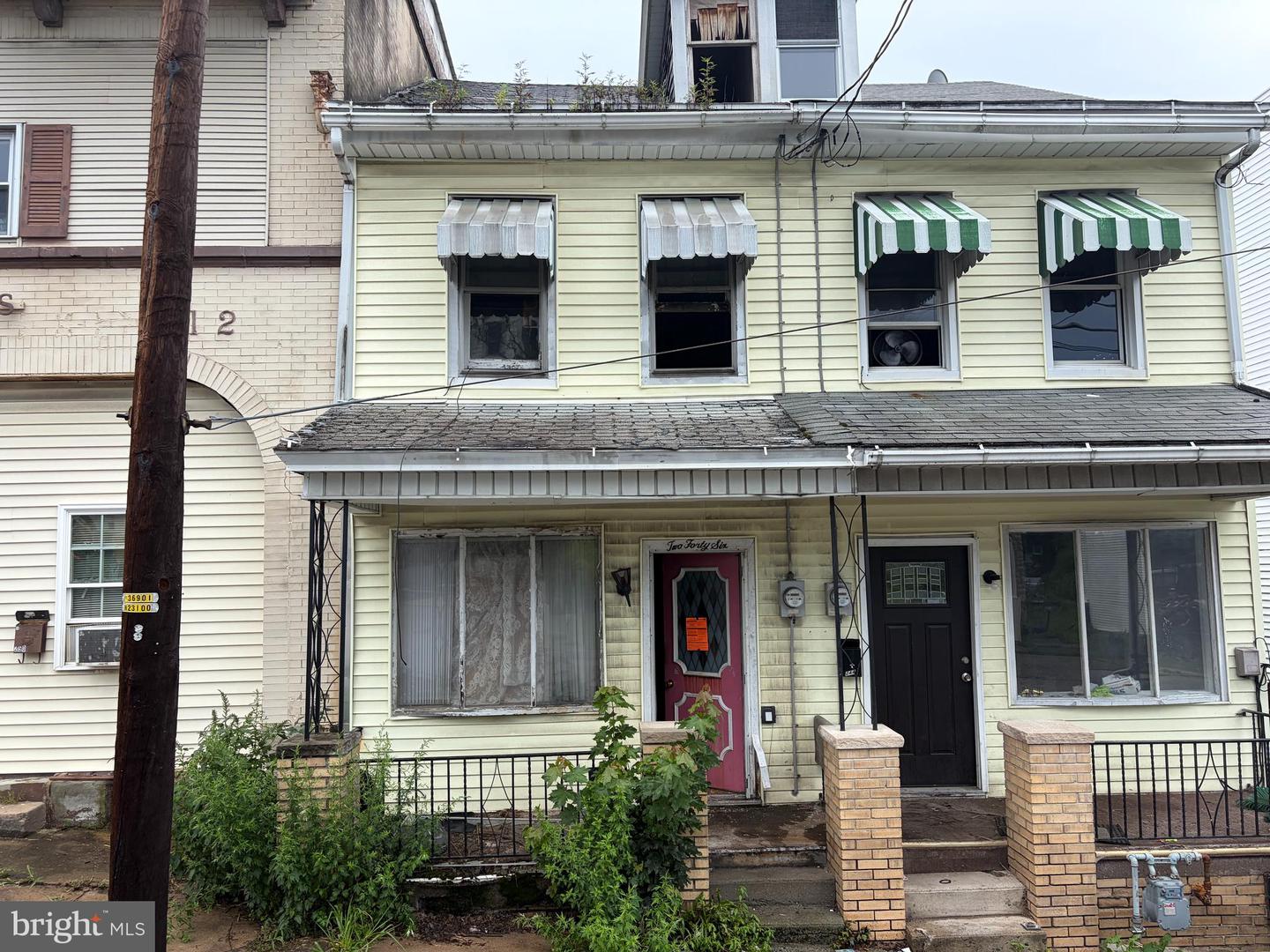 246 S Poplar Street