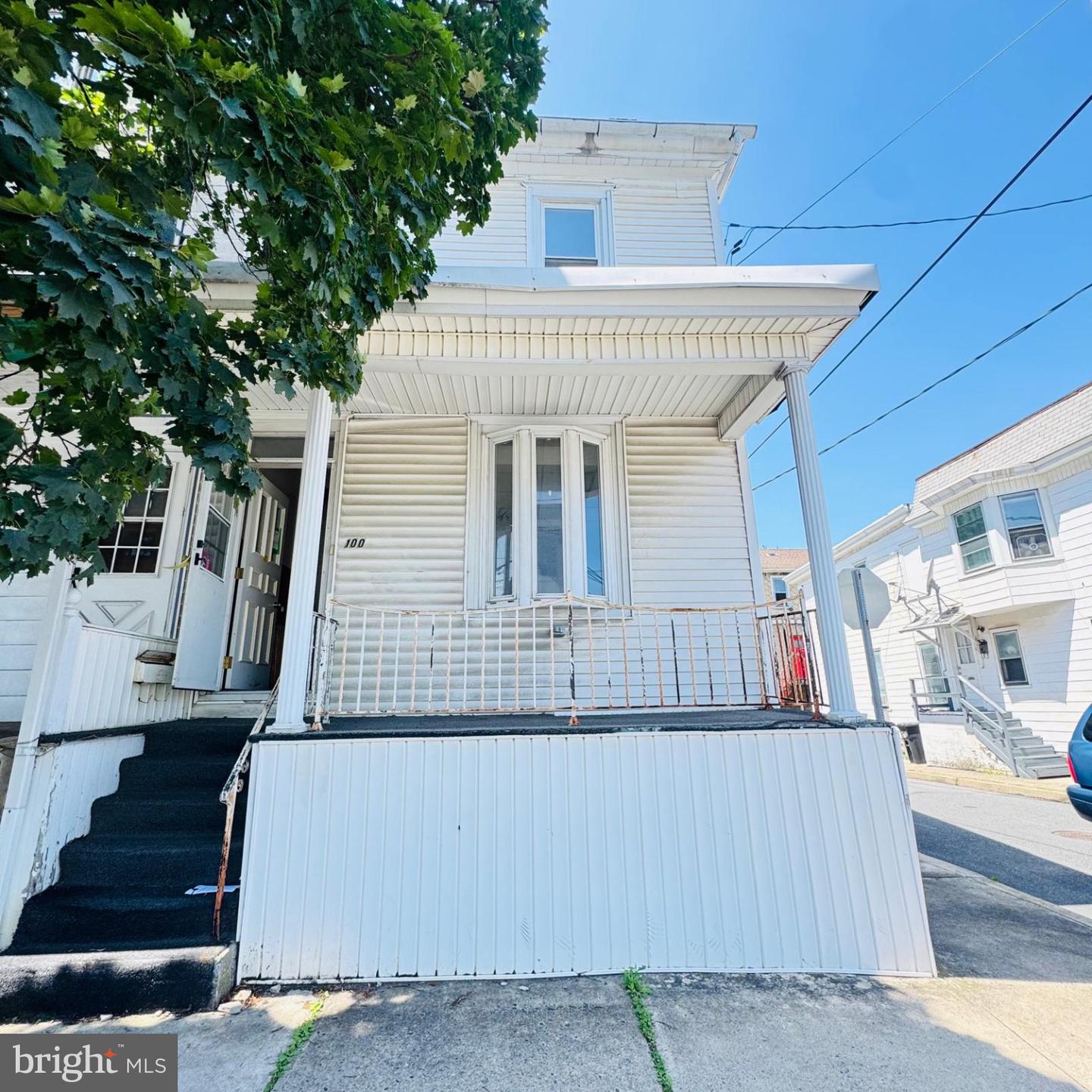 100 S Shamokin Street