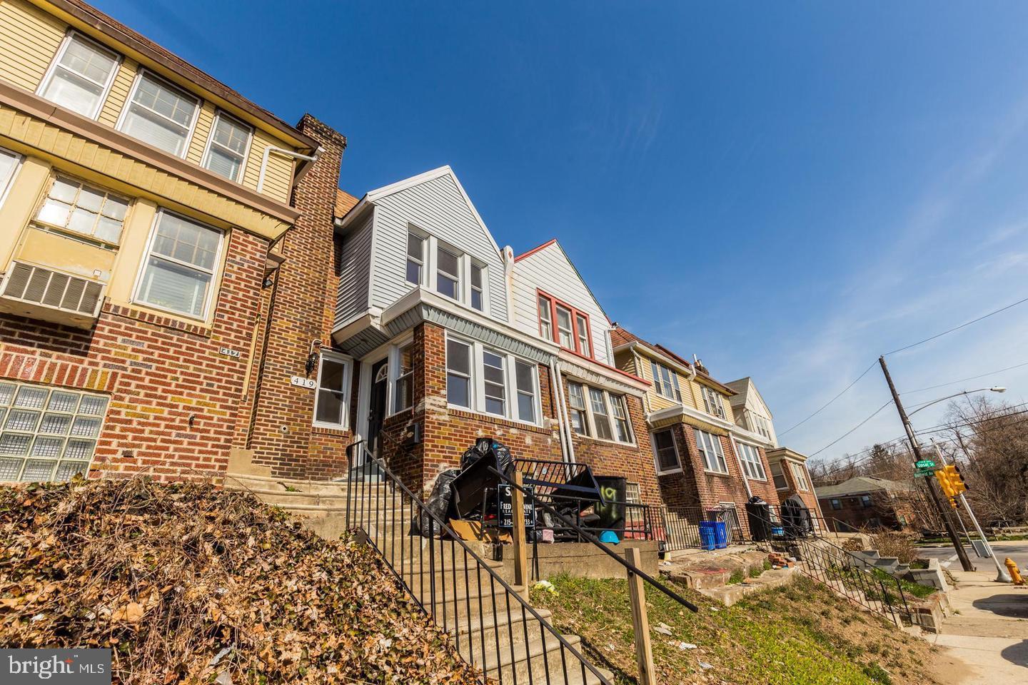 419 E Upsal Street