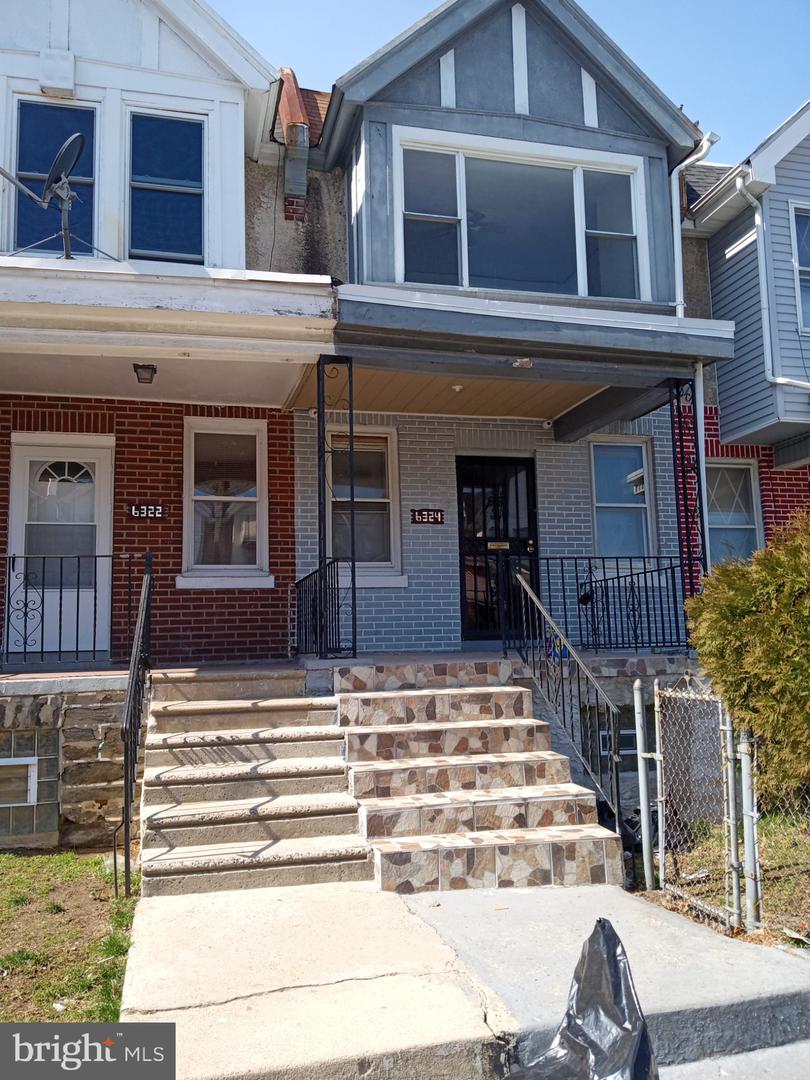 6324 N Gratz Street