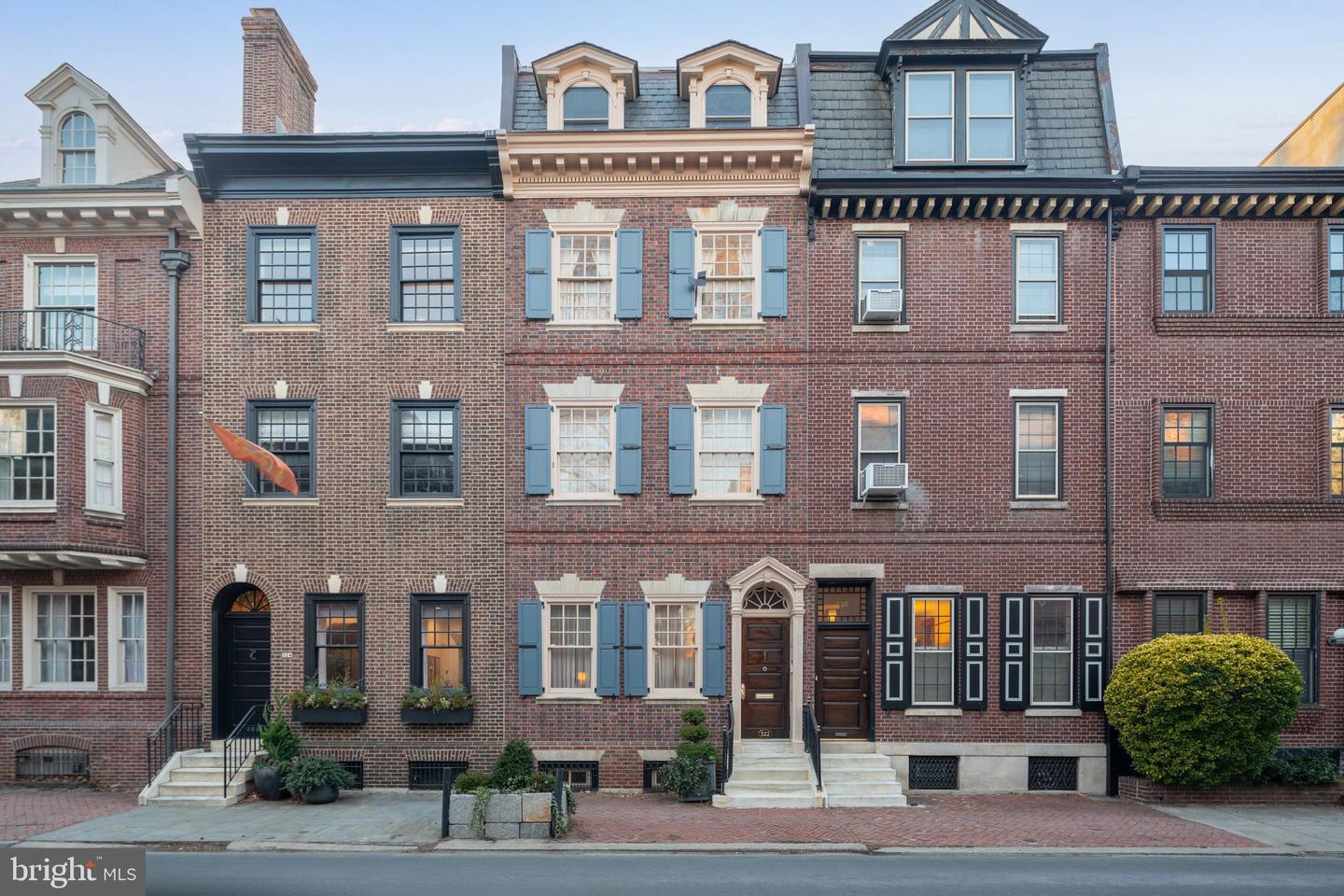 322 S 21st Street, Philadelphia