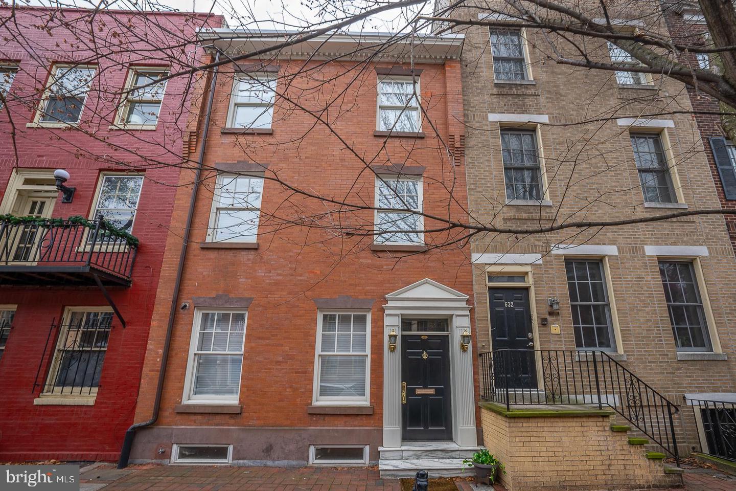 630 Pine Street, Philadelphia