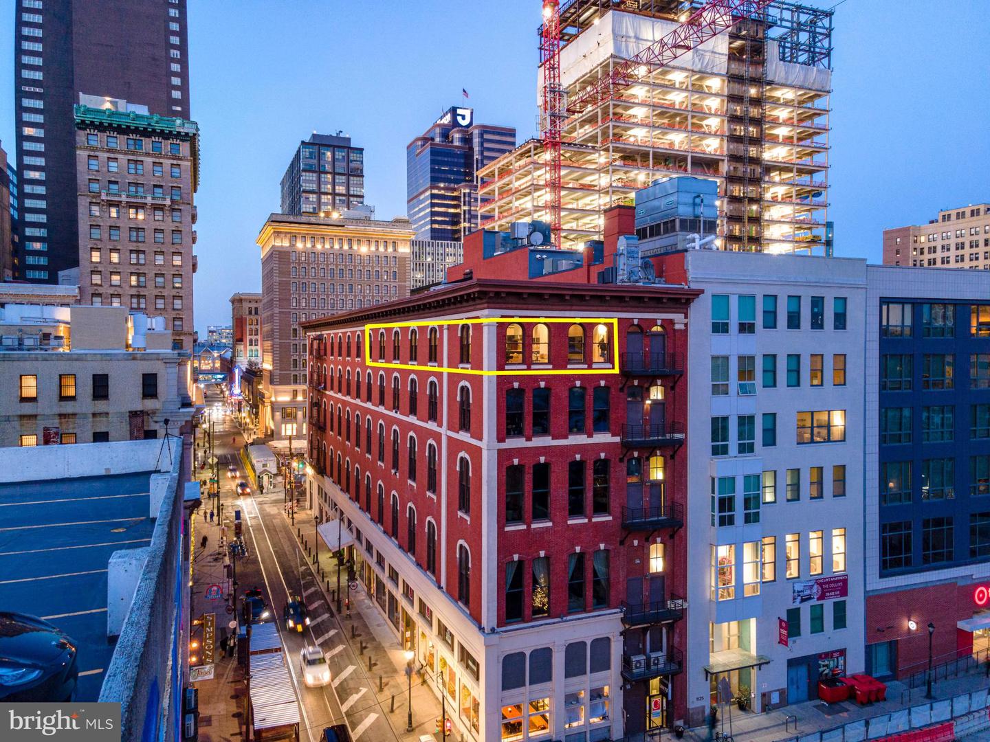 105-32 S 12th Street #penthouse 504