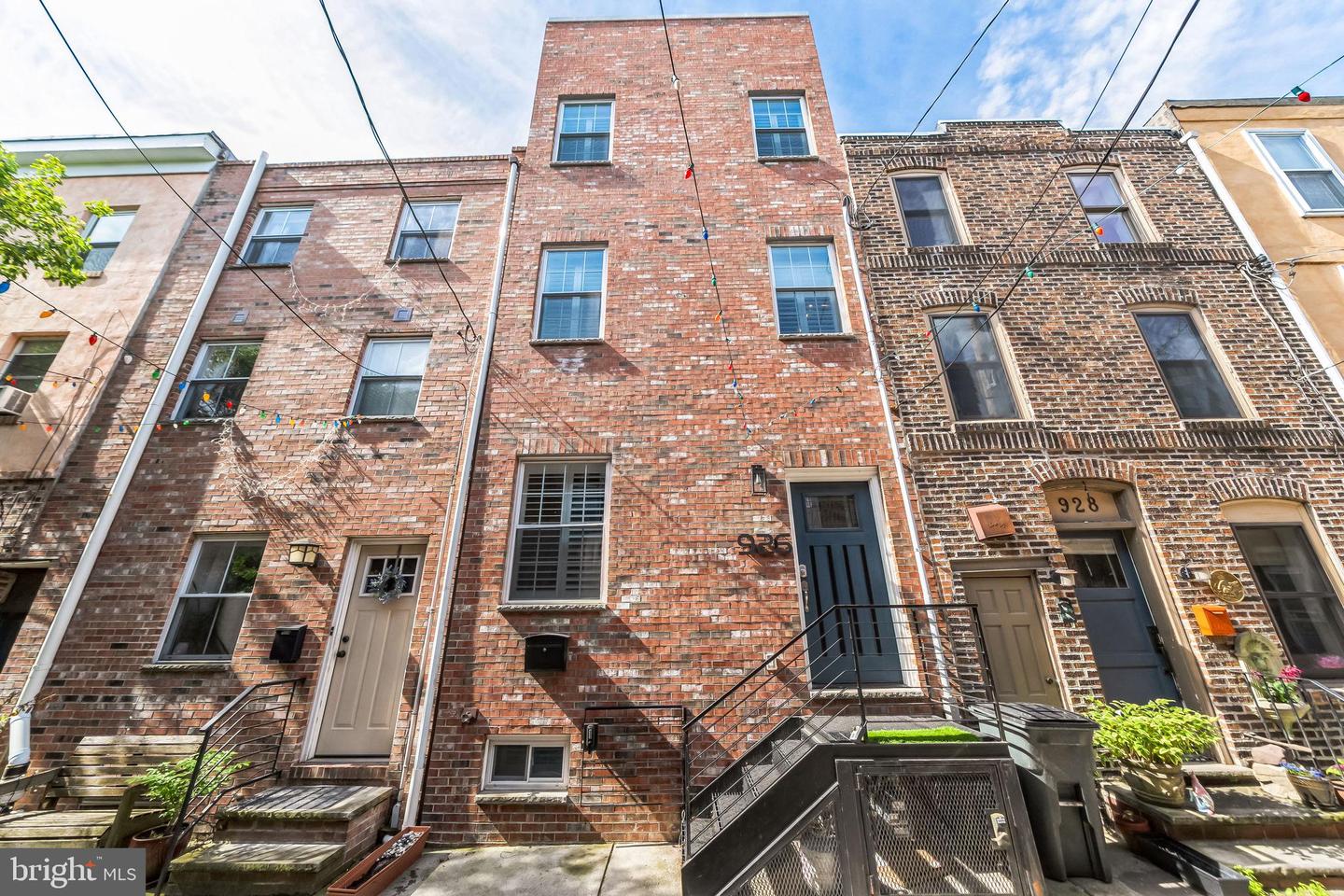 926 League Street, Philadelphia