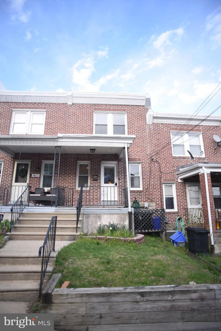4821 Tibben Street, Philadelphia