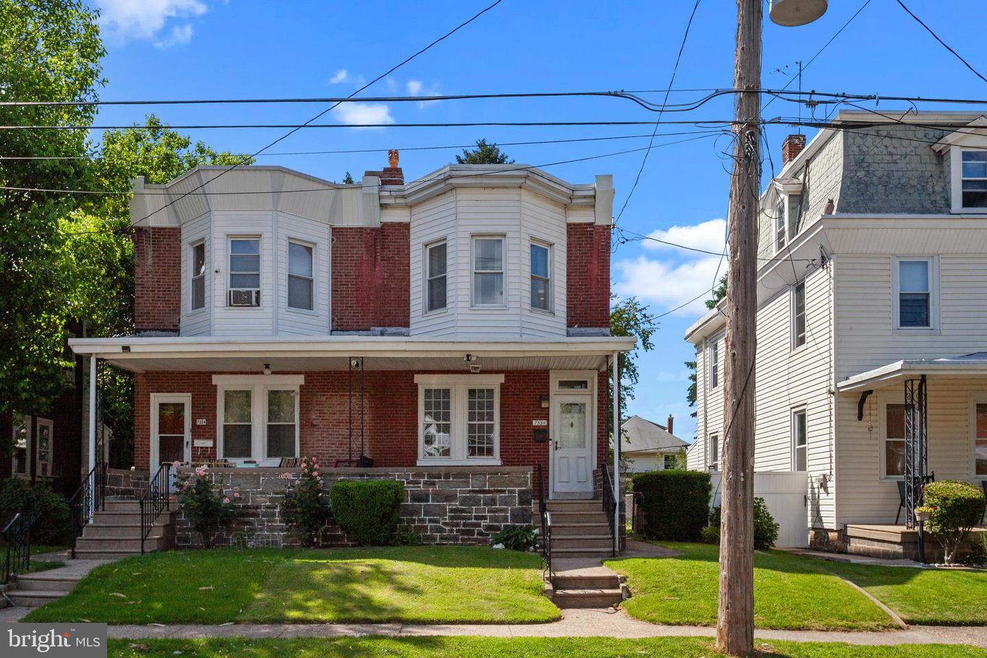 7356 Claridge Street, Philadelphia