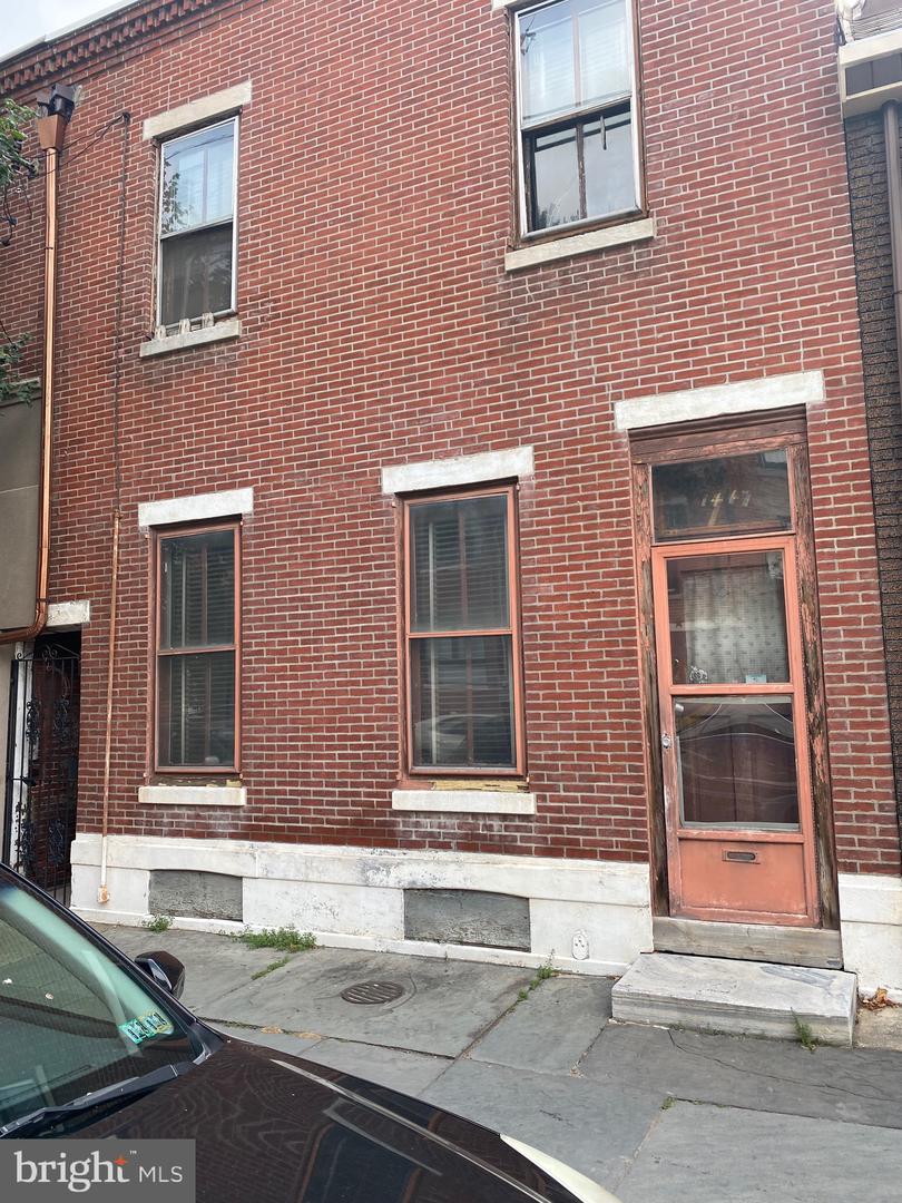 1447 E Columbia Avenue, Philadelphia
