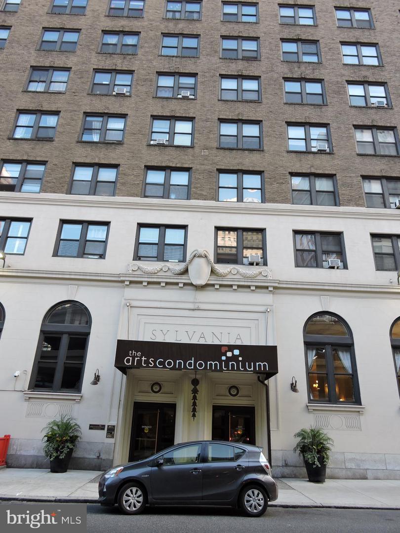 1324 Locust Street #919, Philadelphia