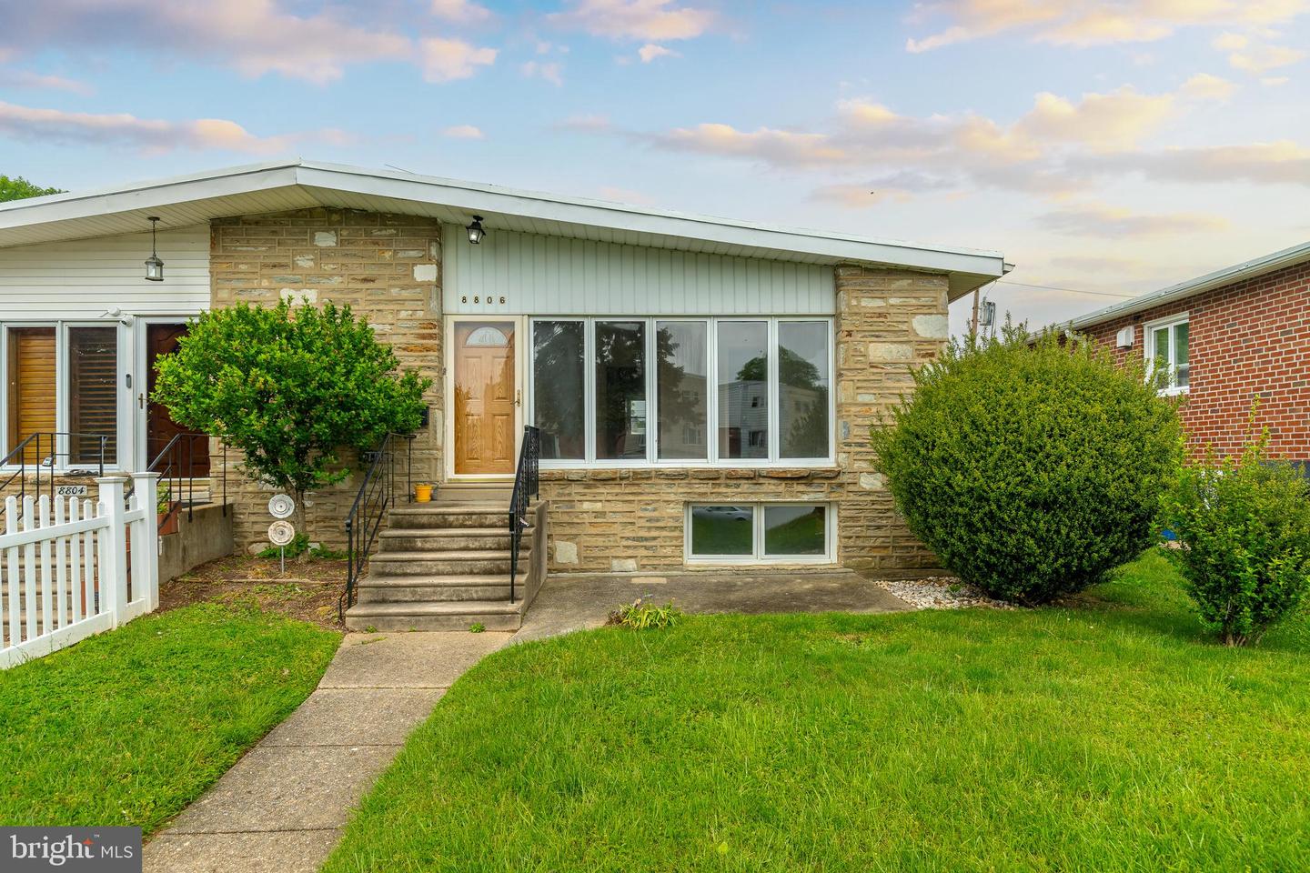 8806 Macon Street, Philadelphia