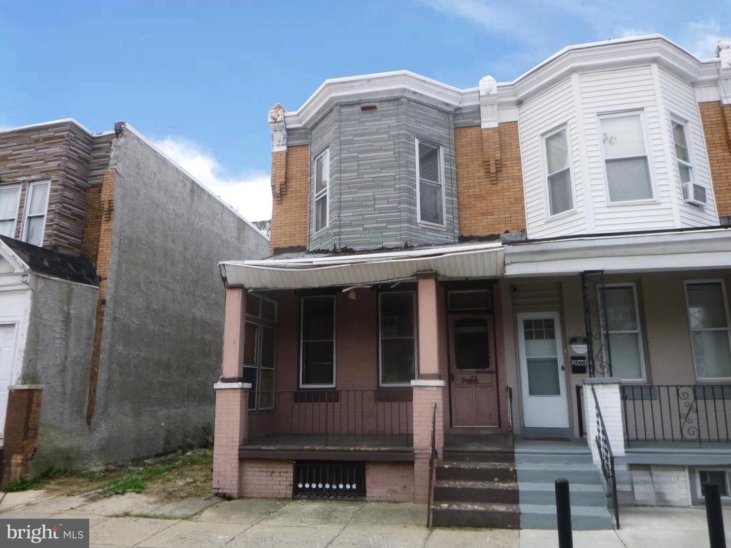 2070 Bridge Street, Philadelphia