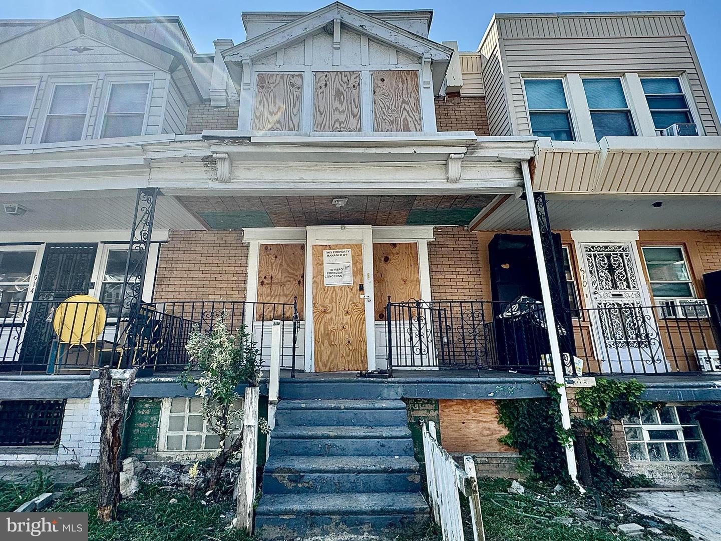 512 S Yewdall Street, Philadelphia