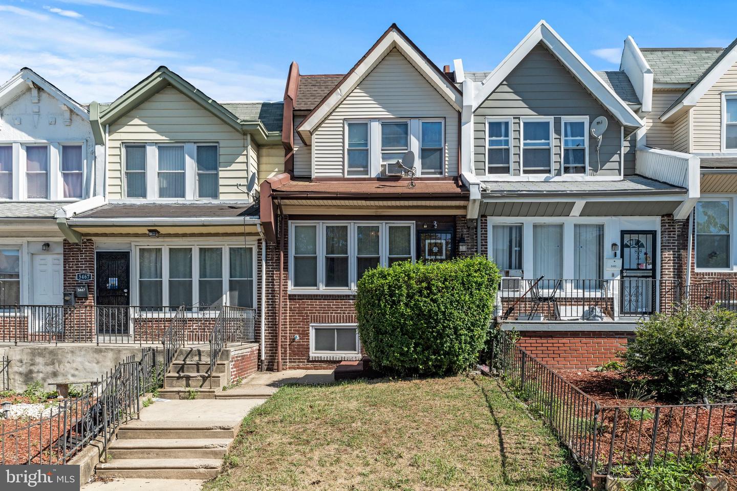 5465 Arlington Street, Philadelphia