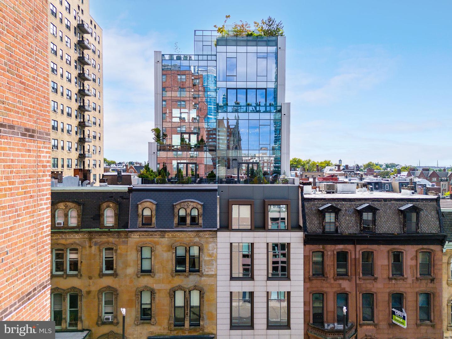 2110 Walnut Street #601, Philadelphia