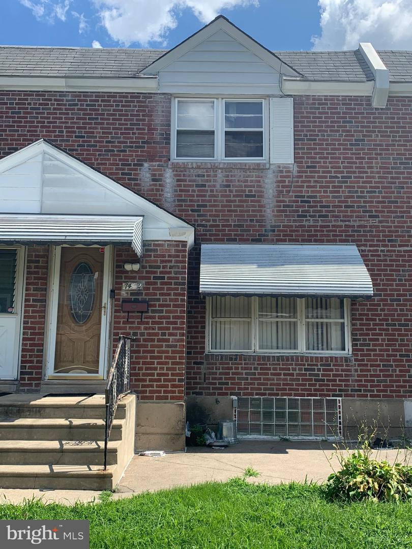 7452 Brockton Road
