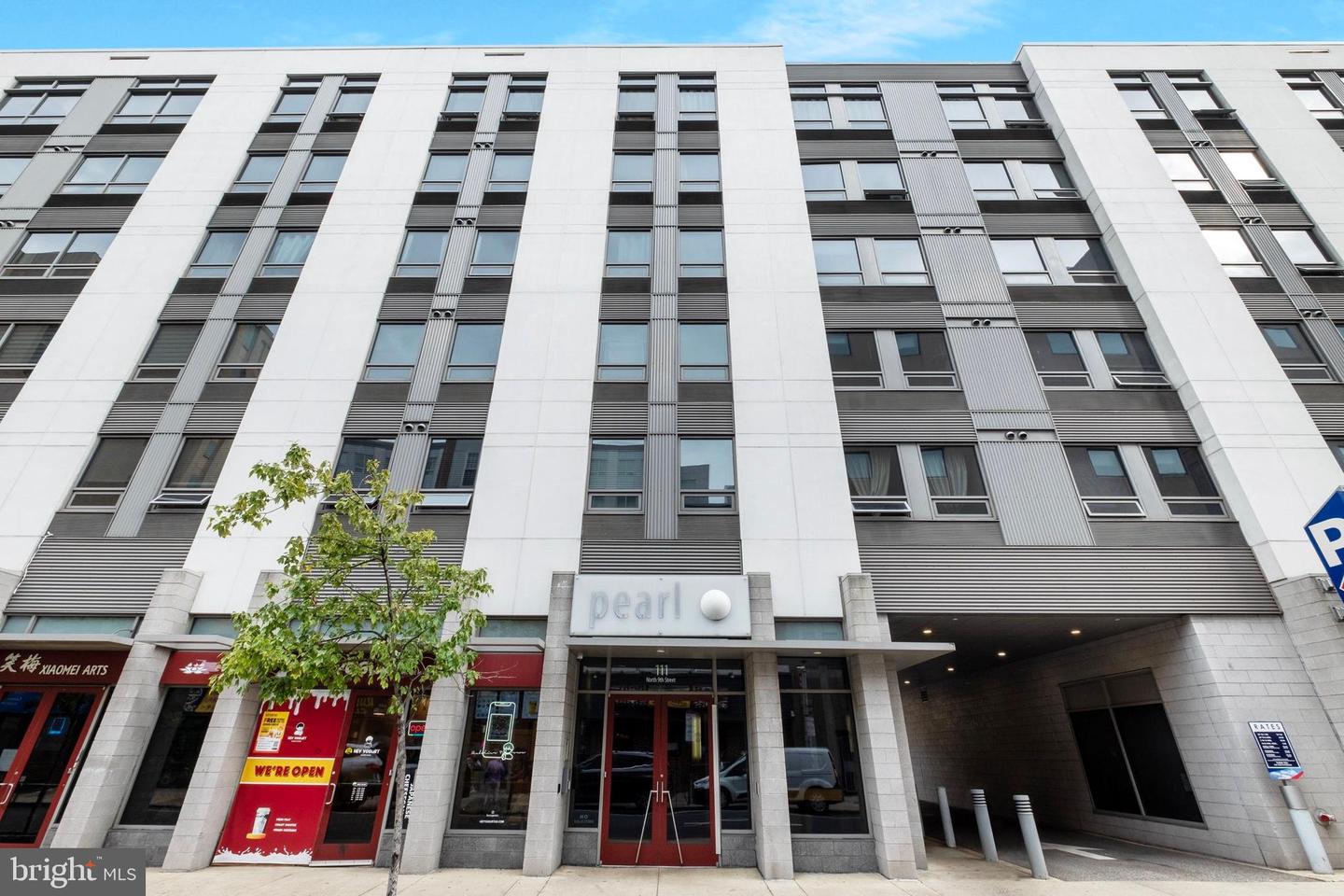 111 N 9th Street #518, Philadelphia