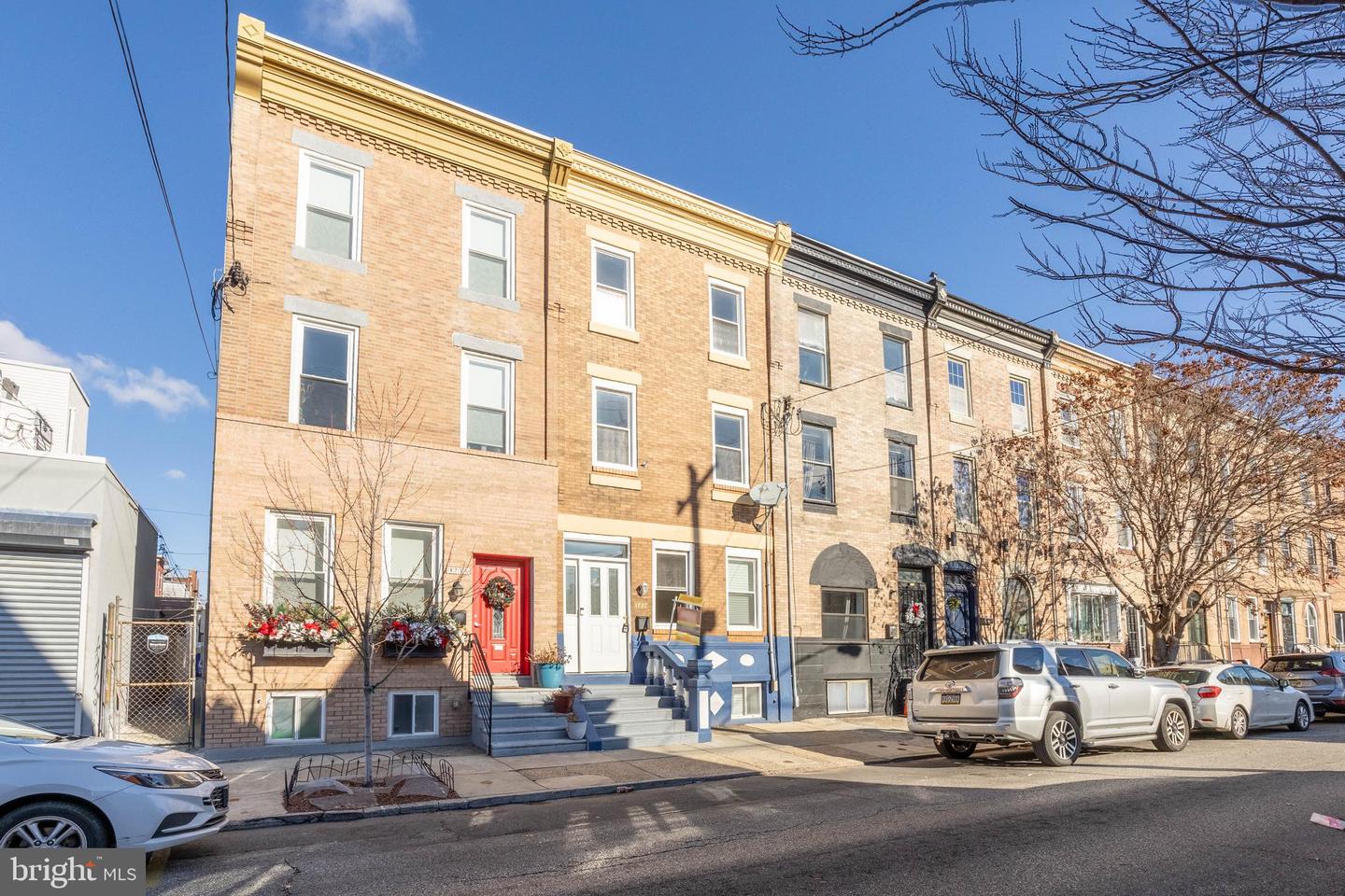 1737 Mifflin Street, Philadelphia