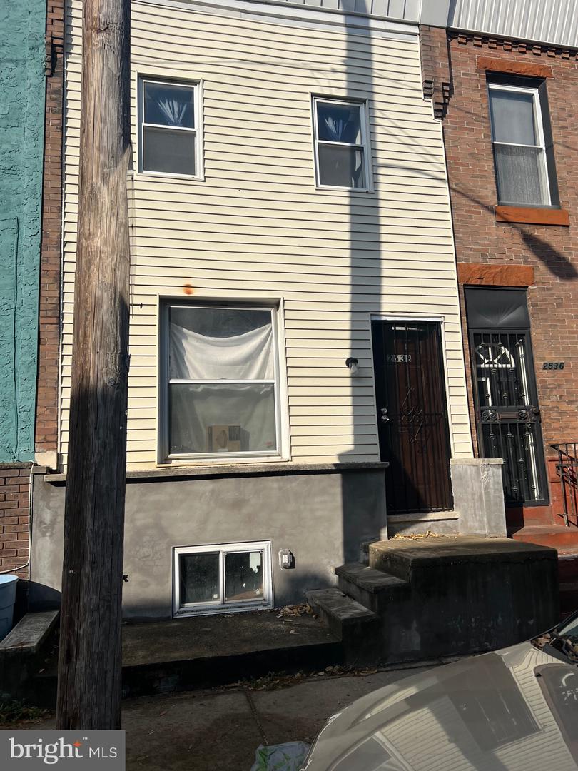 2538 S Sheridan Street, Philadelphia