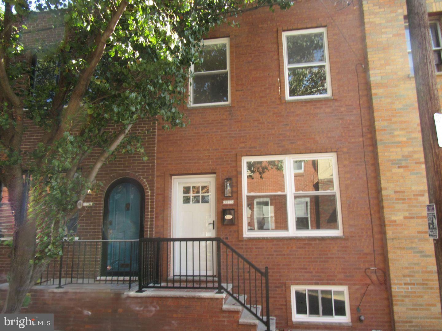1853 S Sartain Street, Philadelphia