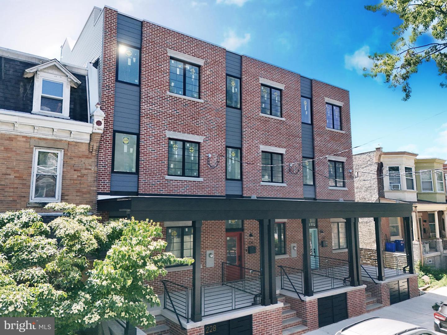 232 W Haines Street, Philadelphia