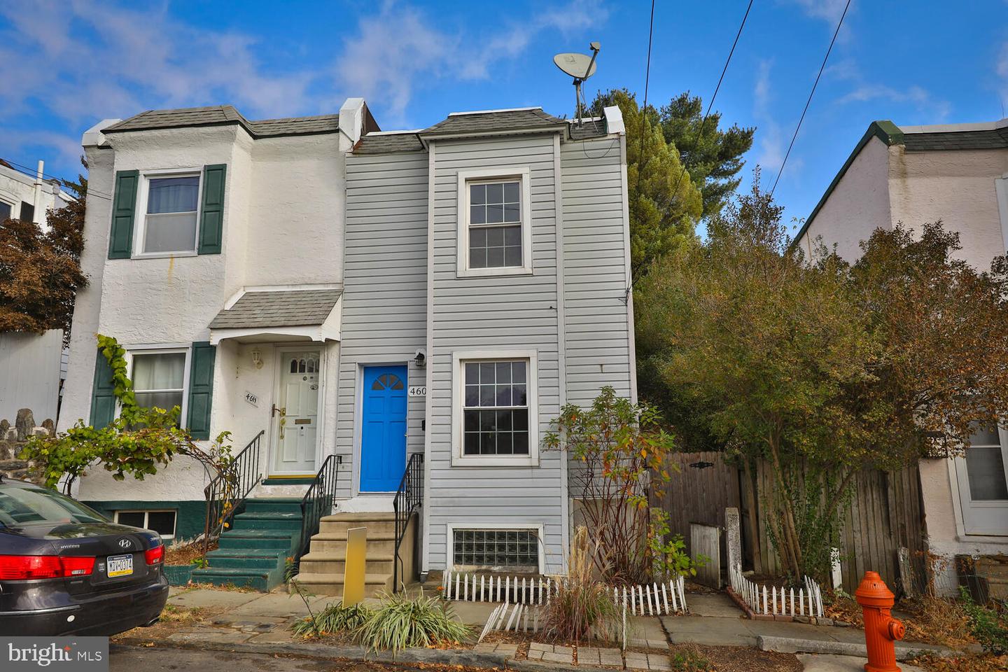 4609 Mitchell Street, Philadelphia