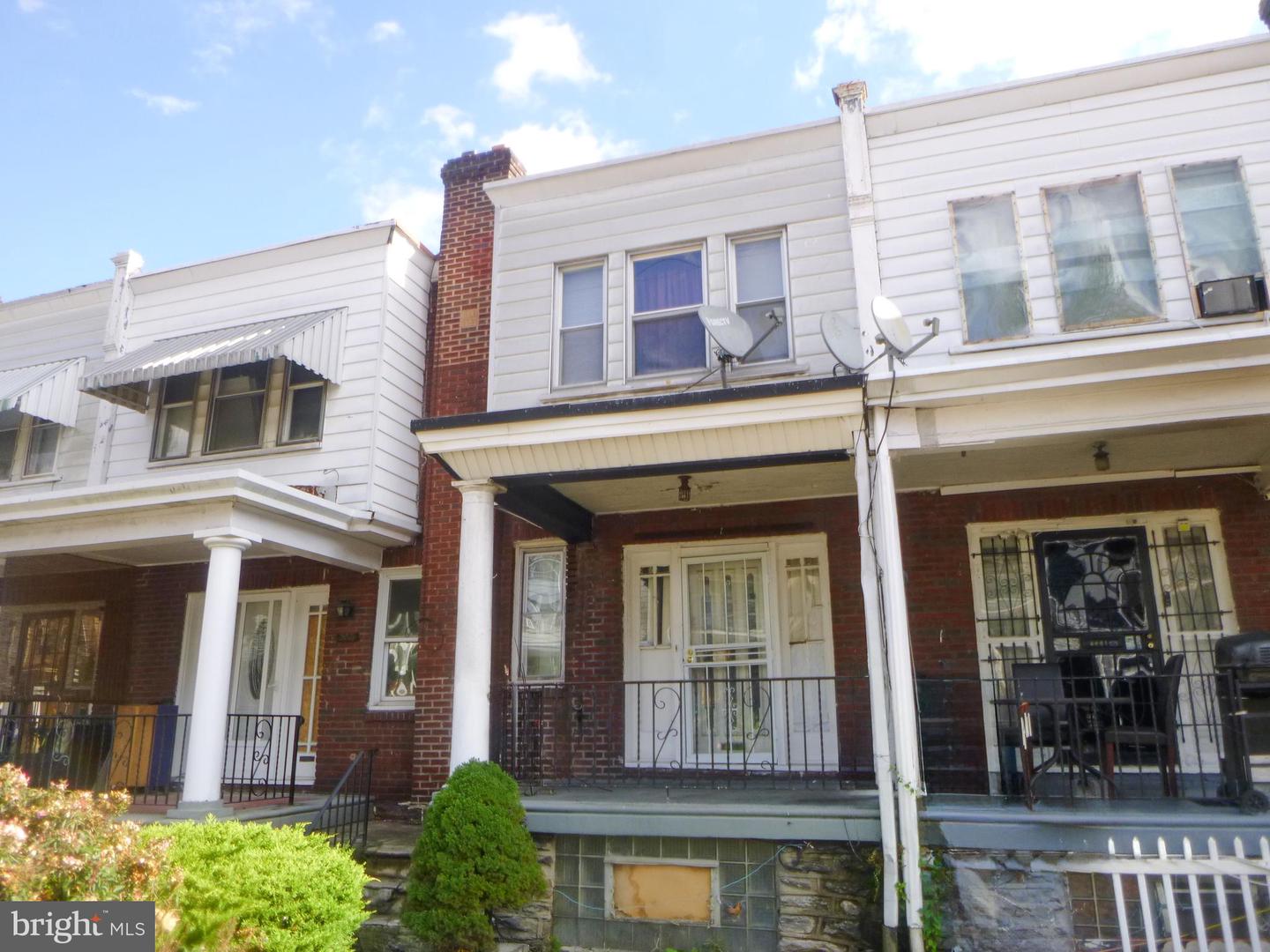 5933 N Franklin Street, Philadelphia