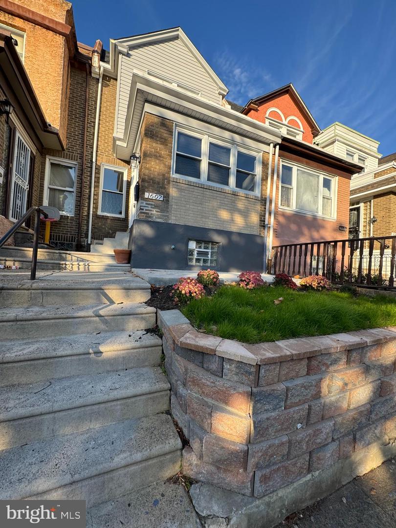 1607 Widener Place, Philadelphia