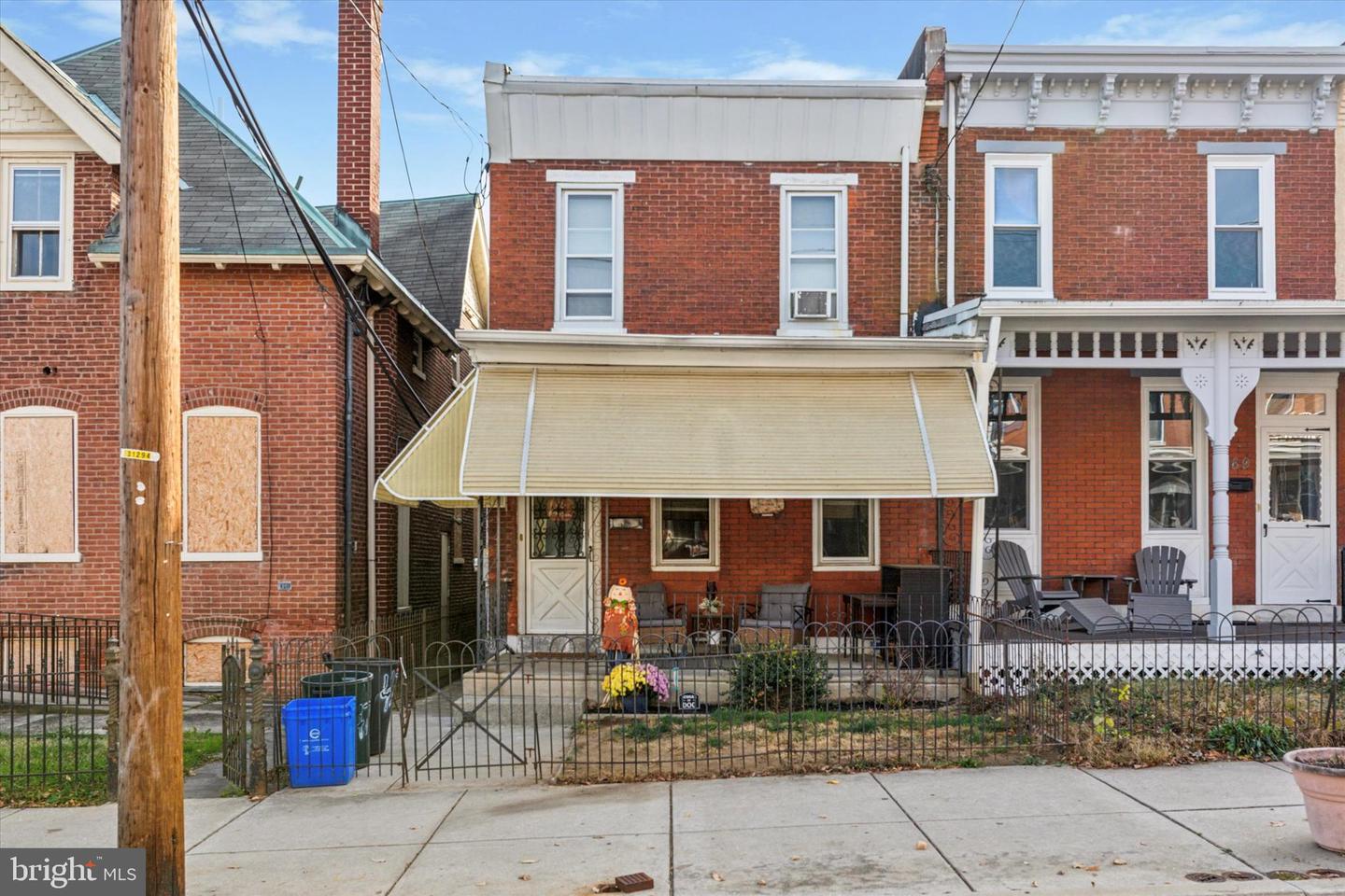 471 Martin Street, Philadelphia