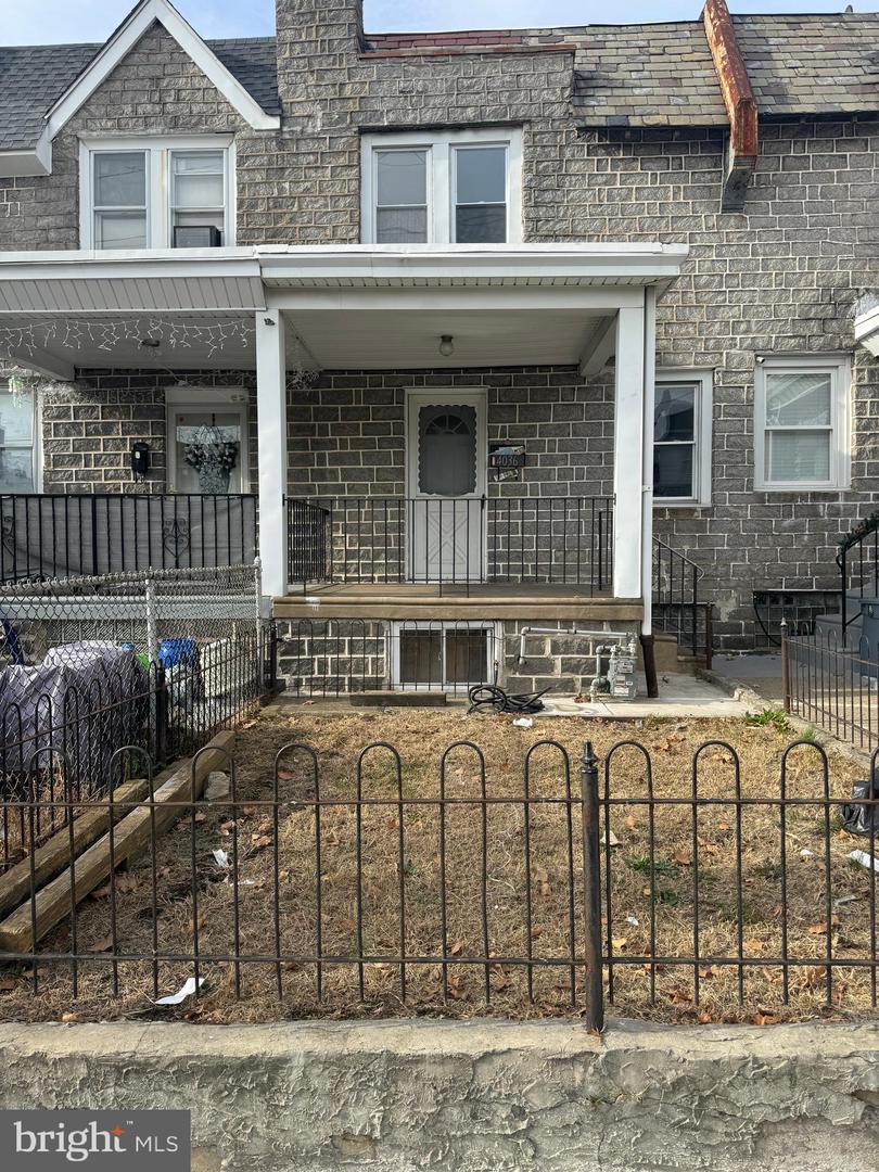 4036 M Street, Philadelphia