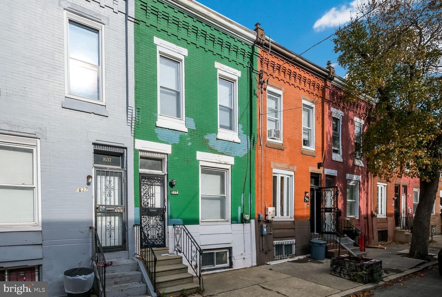 1635 French Street, Philadelphia