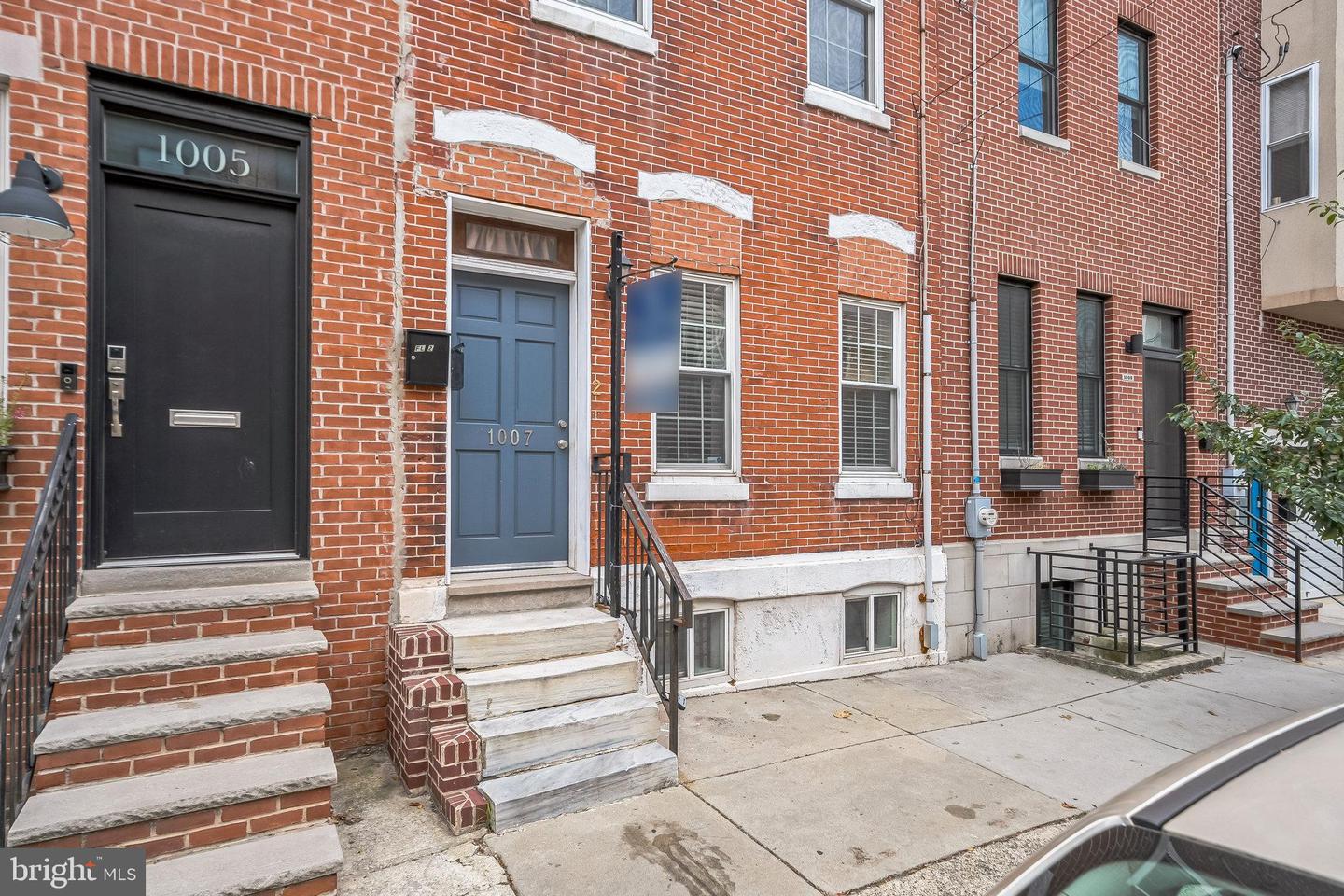1007 S 19th Street #1, Philadelphia