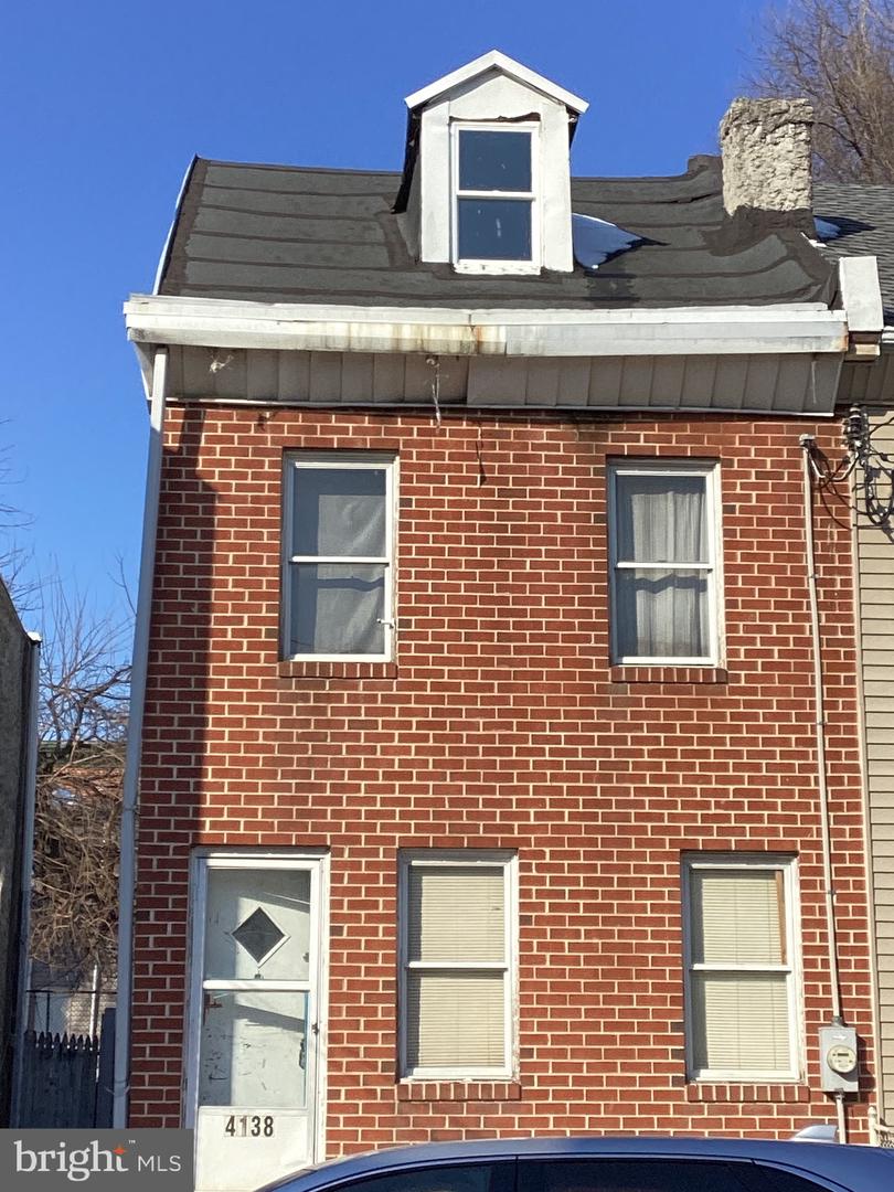4138 Orchard Street, Philadelphia